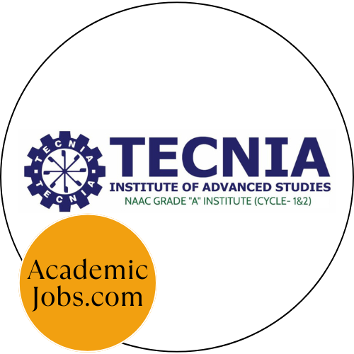 Tecnia Institute Of Advanced Studies logo