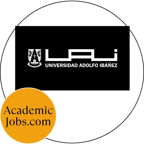 Universidad Adolfo Ibáñez logo