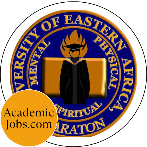 University of Eastern Africa, Baraton Jobs logo
