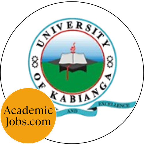 University of Kabianga Jobs logo