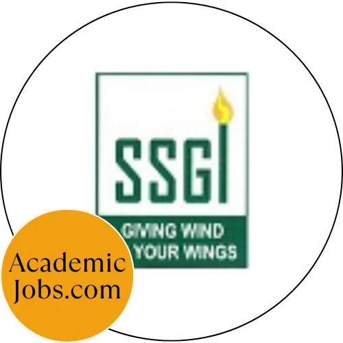 Swami Sarvanand Group Of Institute logo