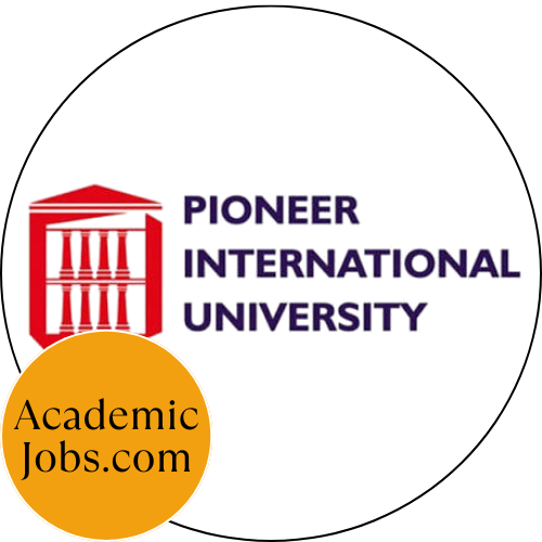 Pioneer International University Jobs logo