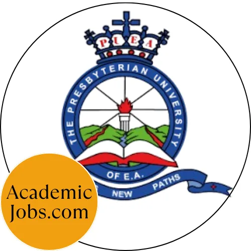 PUEA - Presbyterian University of East Africa logo