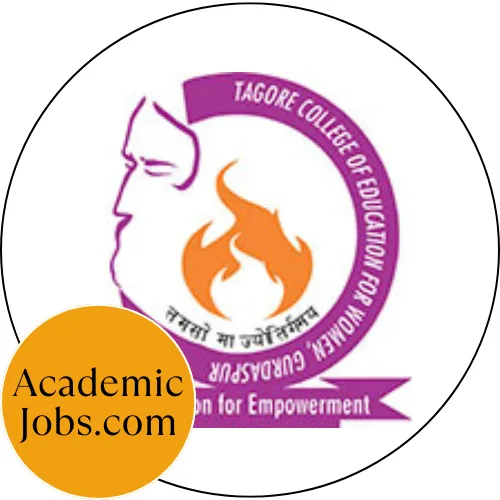Tagore College of Education logo