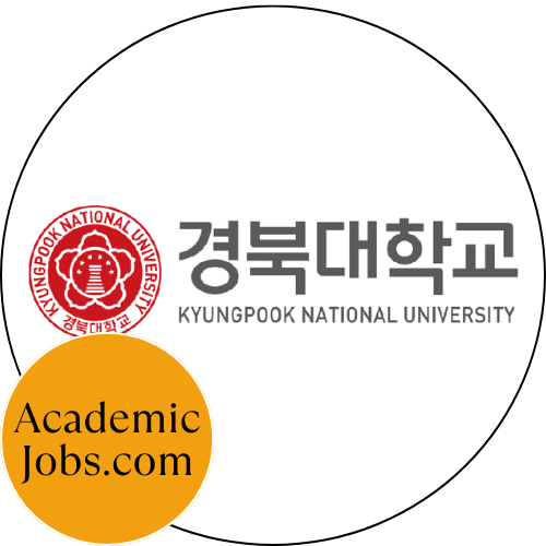 KNU - Kyungpook National University logo