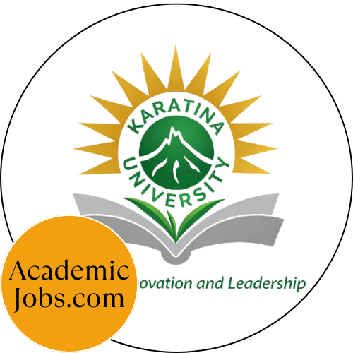 Karatina University Jobs logo