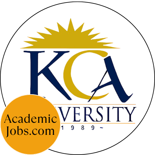 KCAU - Kenya College of Accountancy logo
