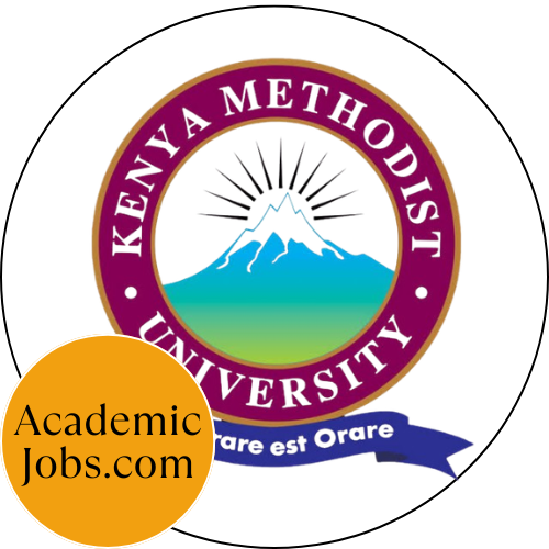 KeMU - Kenya Methodist University logo