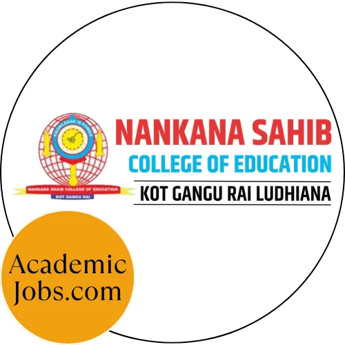 Nankana Sahib College of Education, Kot Gangu Rai