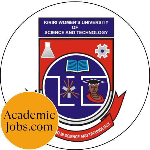 Kiriri Womens University of Science and Technology logo