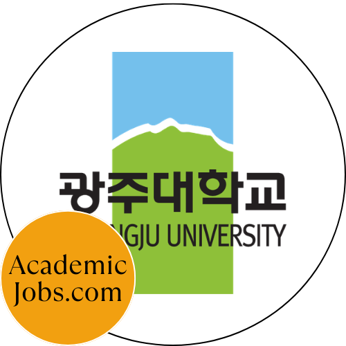 Gwangju University logo