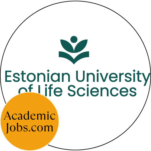 Estonian University of Life Sciences Jobs logo