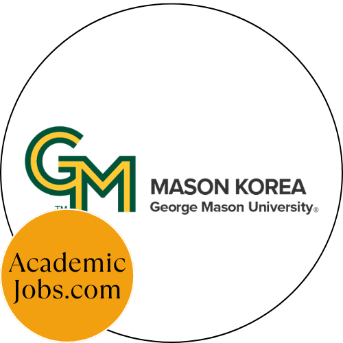 George Mason University Korea Jobs logo