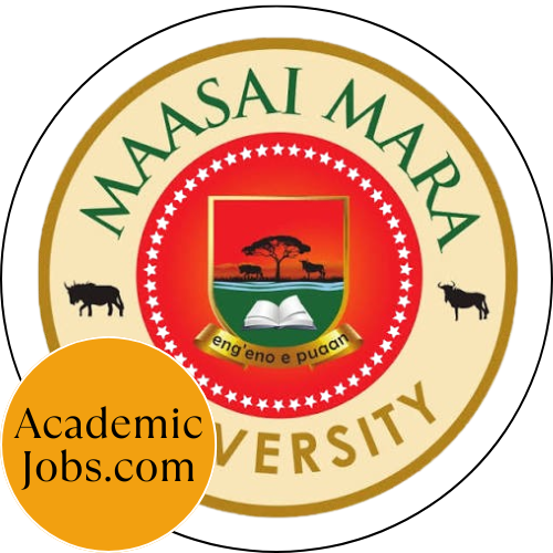 Maasai Mara University logo