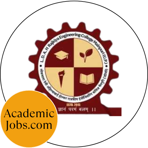 Lokmata Devi Ahilya bai Holkar Rajkiya Engineering College logo