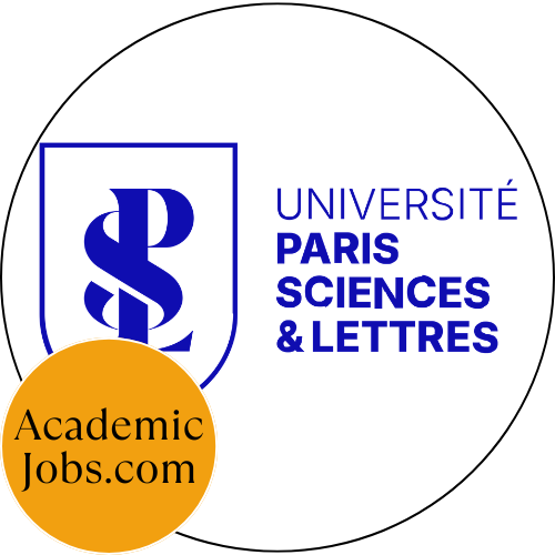 PSL - Paris Sciences et Lettres (PSL Research University Paris) logo