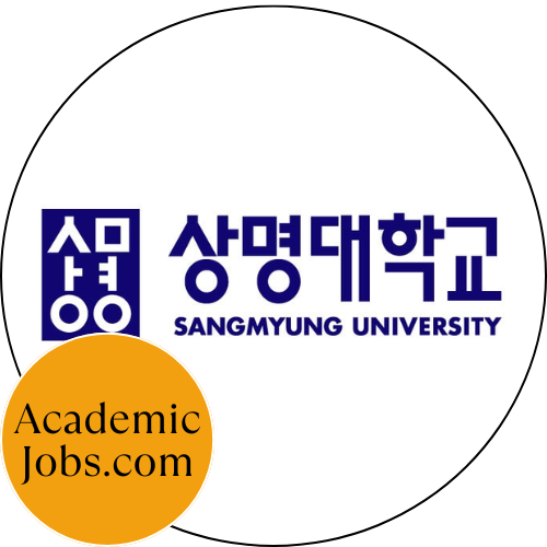 Sang Myung University logo