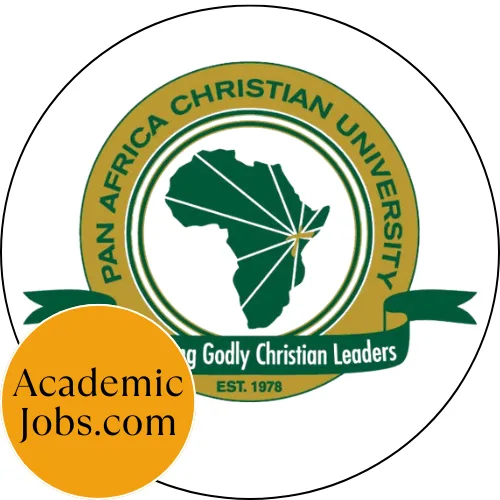 PACU - Pan Africa Christian University logo