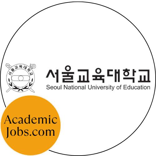 Seoul National University of Education Jobs logo