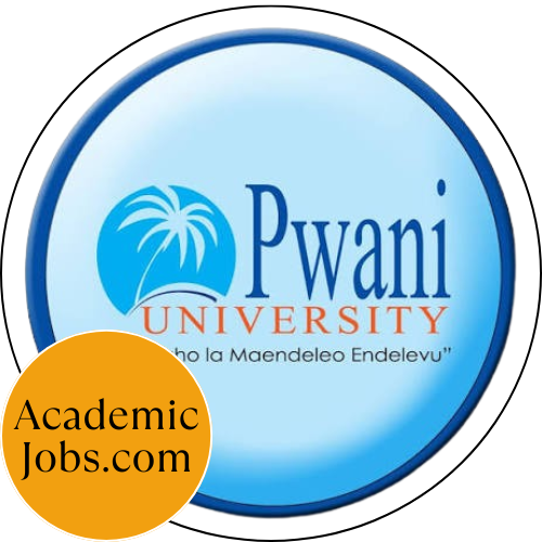 Pwani University logo