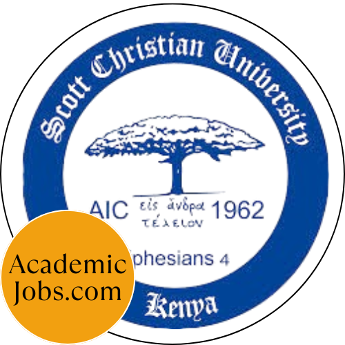 SCU - Scott Christian University logo