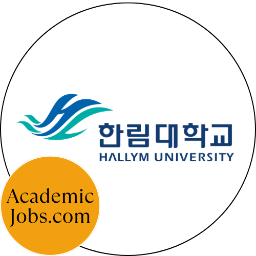 Hallym - Hallym University logo