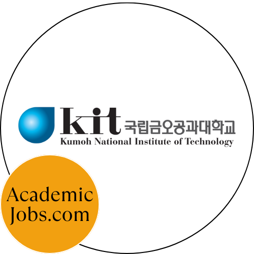 Kumoh Tech - Kumoh National University of Technology logo