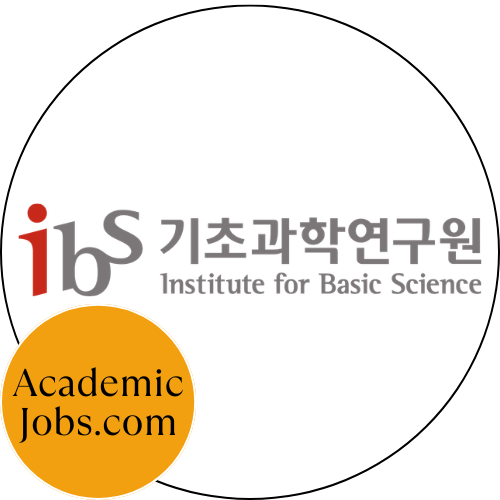 IBS - Institute for Basic Science logo