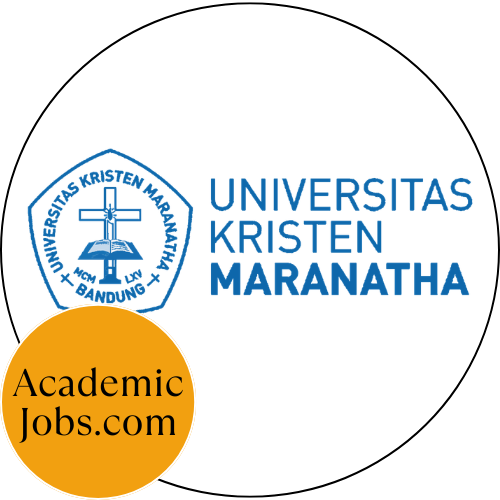 UKM - Universitas Kristen Maranatha logo