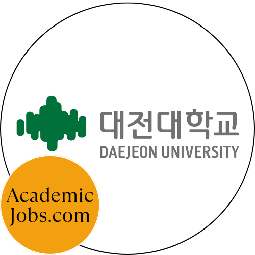 TU - Daejeon University logo