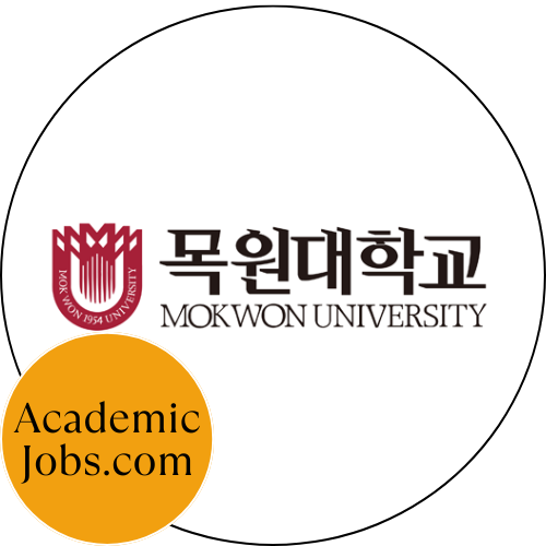Mokwon University  logo