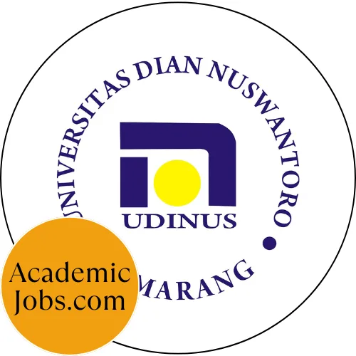 UDINUS - Universitas Dian Nuswantoro logo