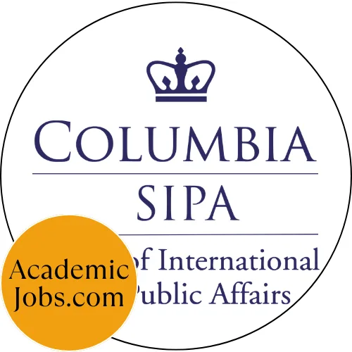 Columbia University School of International and Public Affairs Jobs