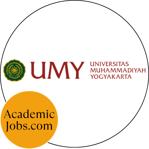 UMY - Universitas Muhammadiyah Yogyakarta logo
