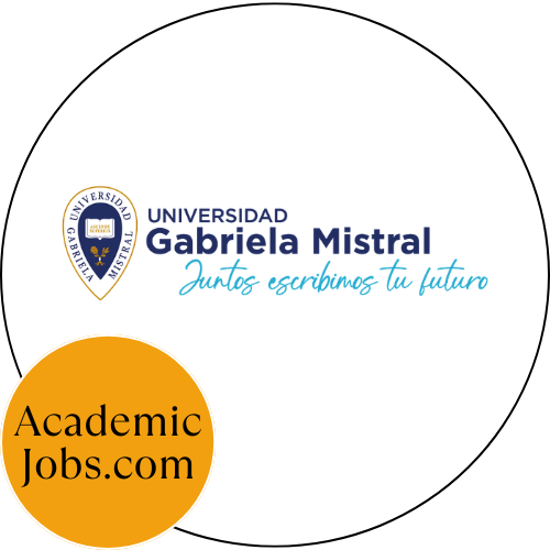 UGM - Universidad Gabriela Mistral logo