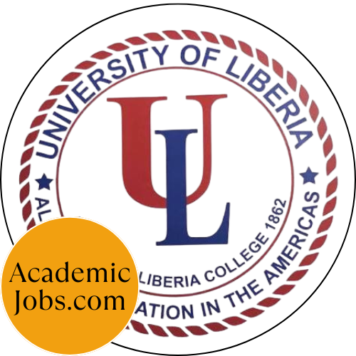 UL - University of Liberia logo