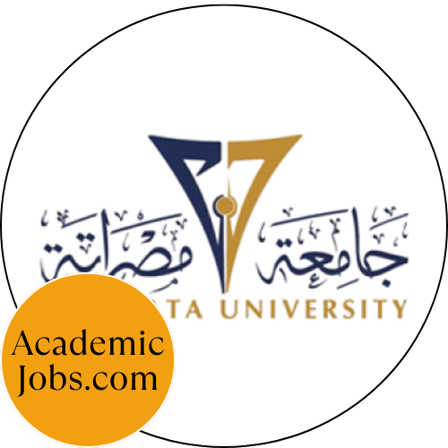 Misurata University Jobs Logo