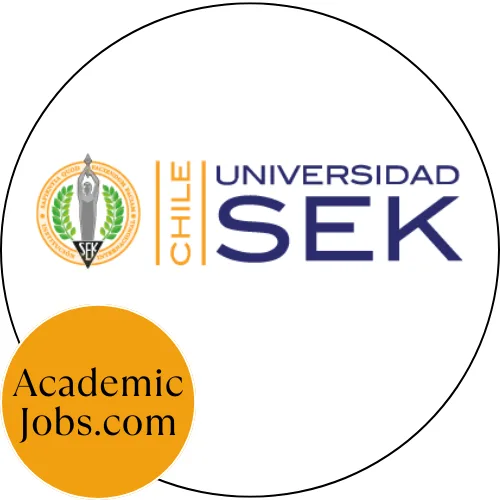 Universidad International SEK, Santiago logo