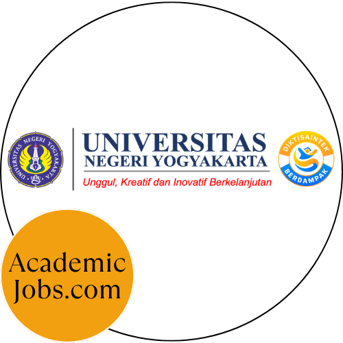 UNY - Universitas Negeri Yogyakarta logo
