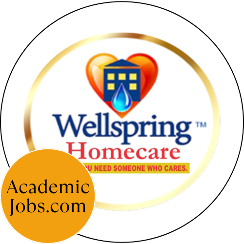 Wellspring Homecare logo