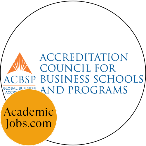The Accreditation Council for Business Schools and Programs Logo
