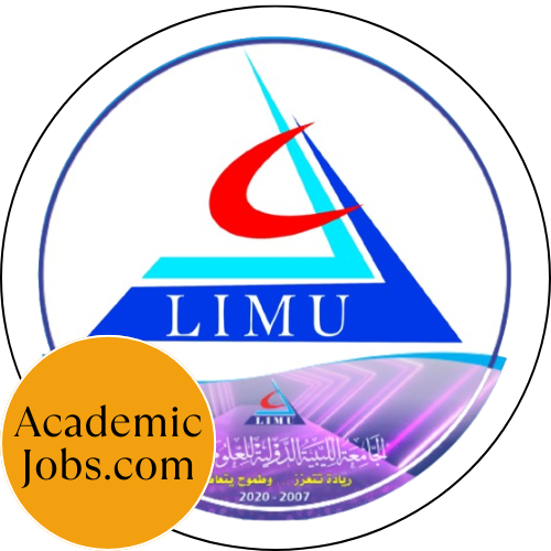 Libyan International Medical University (LIMU) Jobs Logo