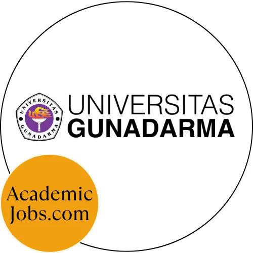 Gunadarma - Universitas Gunadarma logo