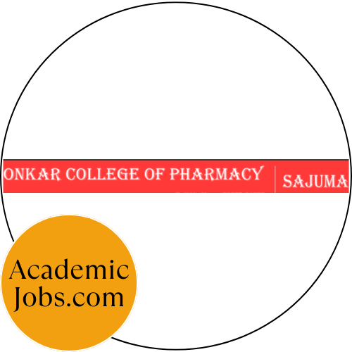 Onkar College of Pharmacy Sajuma logo