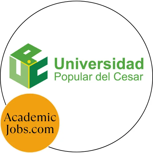 UPC - Universidad Popular del Cesar logo