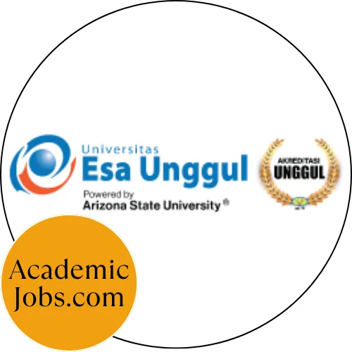 UEU - Universitas Esa Unggul logo
