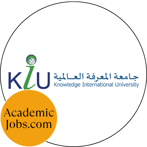 Knowledge International University logo