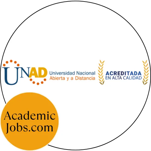 UNAD - Universidad Nacional Abierta y a Distancia logo