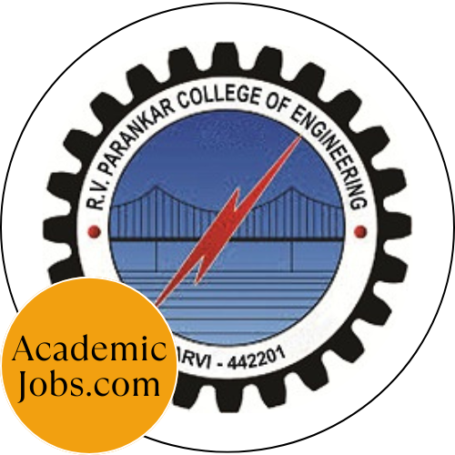 R.V. Parankar College of Engineering & Technology logo