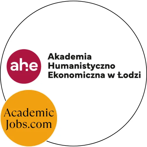 Academy of Humanities and Economics in Lodz logo